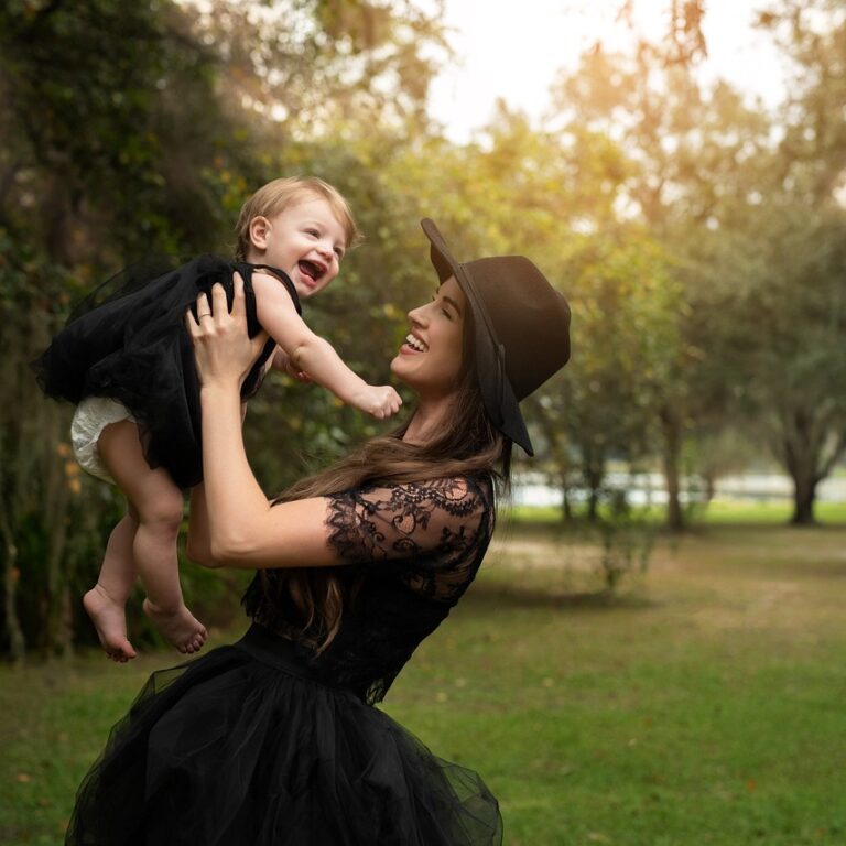 mother, daughter, black dresses-6195216.jpg